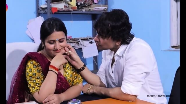 Desi Indian BBW Aunty Sigma Aaram Ward 2026 Featuring Shakespeare Tripathy