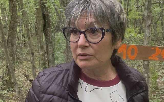 Madam O Outdoor Anal!!!