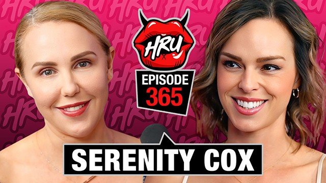 Serenity Cox: Emergency Rooms to Erotic Films