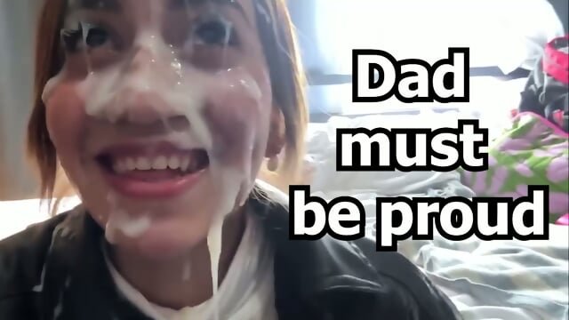 Dad Must Be Proud - Artemis Carmona