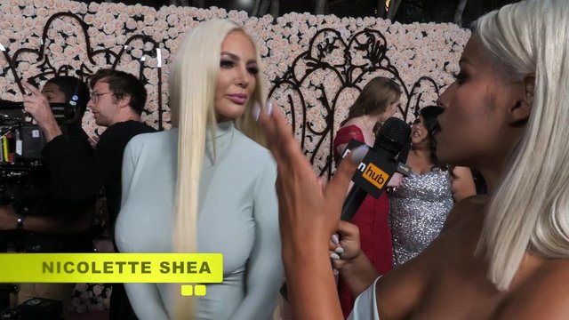 PH AWARDS - Bridgette B on the Nude Carpet