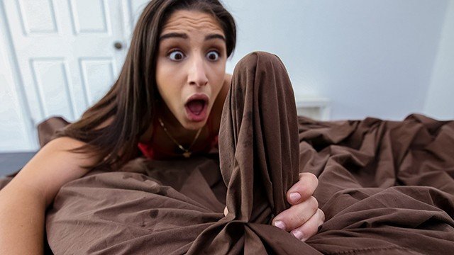 Morning Wood Chupado por Abella Danger